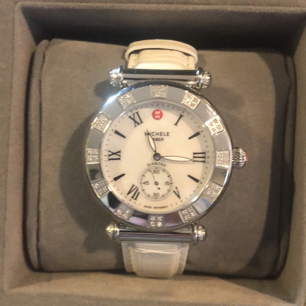 Michele Caber Atlas Watch
